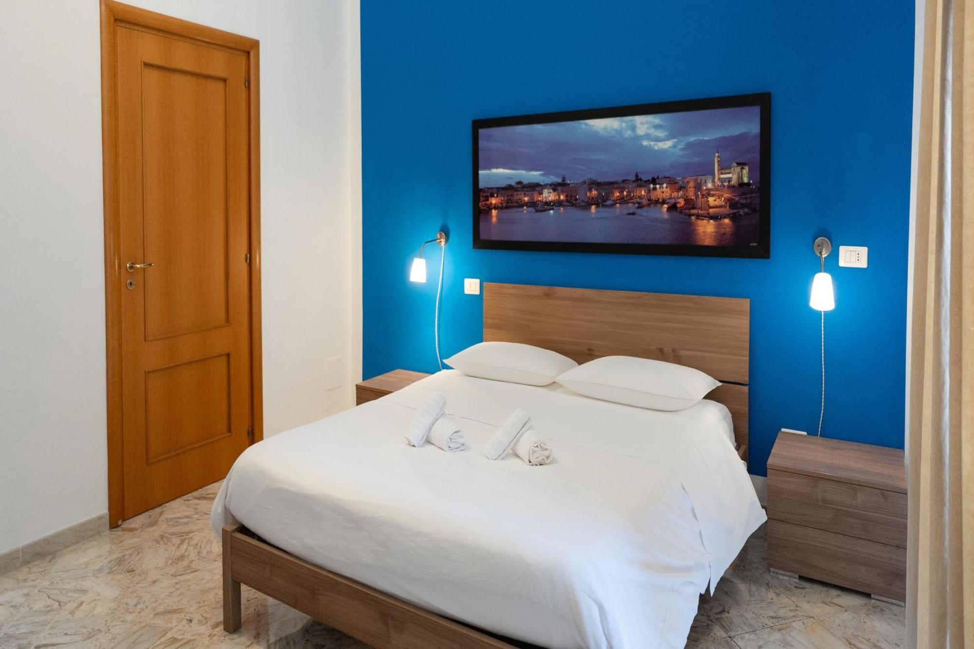 B&B Longobardi Trani Exteriör bild