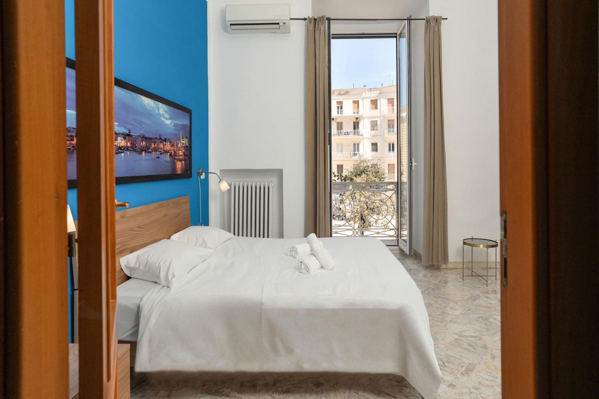 B&B Longobardi Trani Exteriör bild
