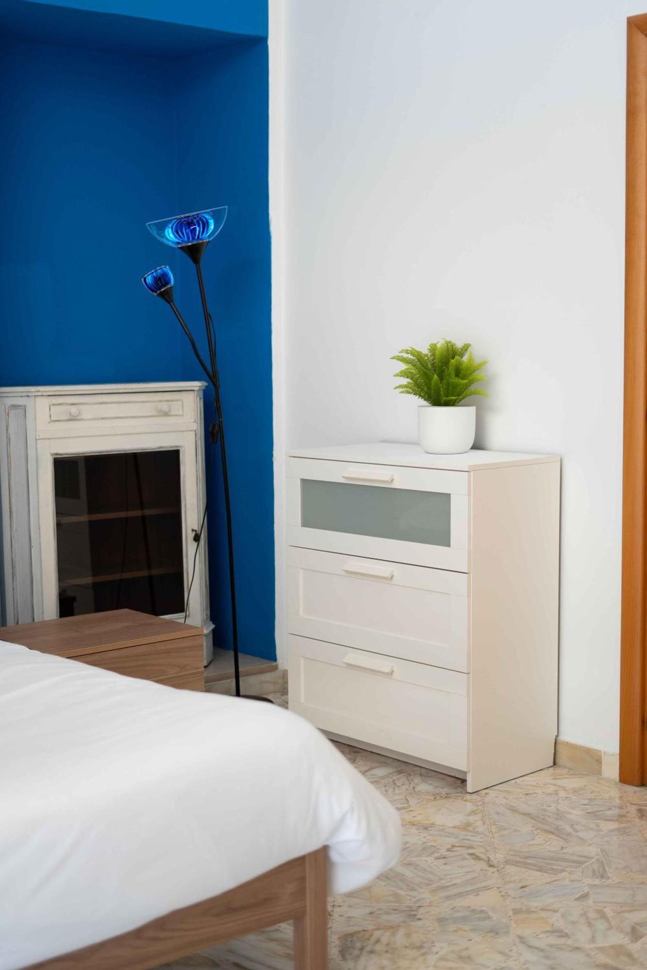 B&B Longobardi Trani Exteriör bild