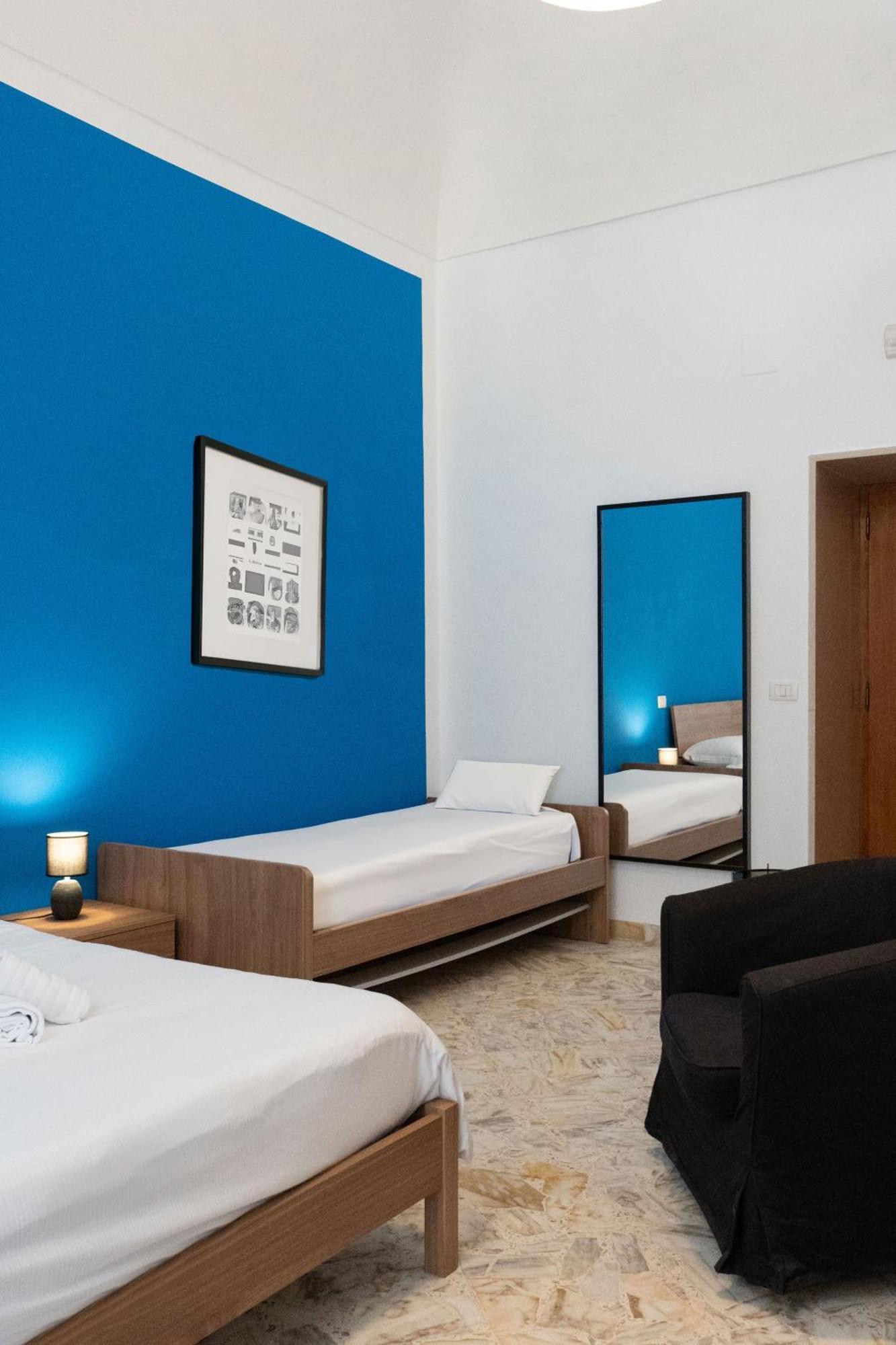 B&B Longobardi Trani Exteriör bild