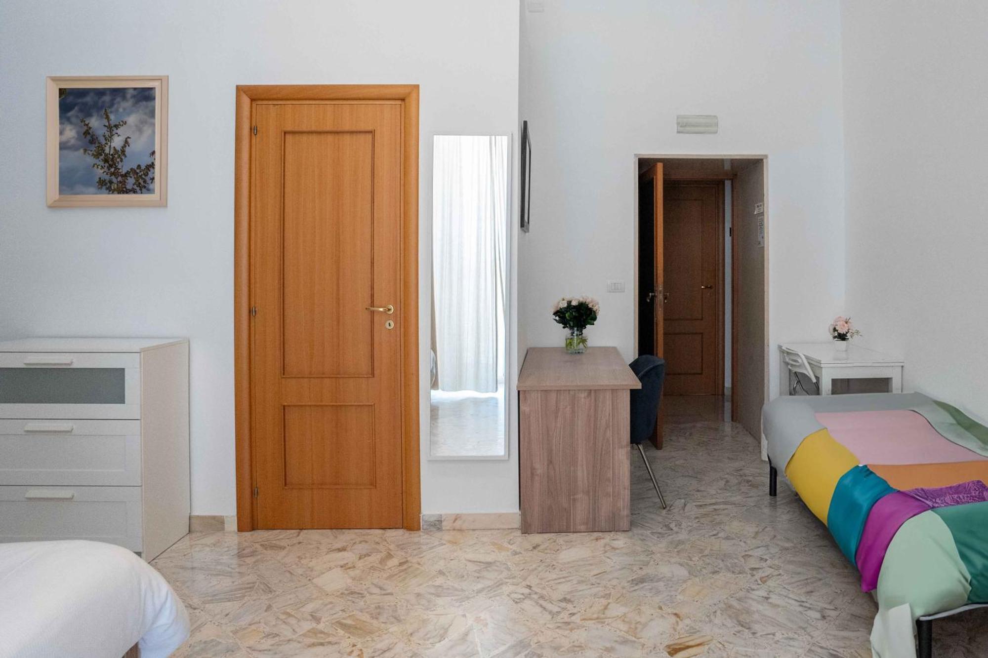 B&B Longobardi Trani Exteriör bild