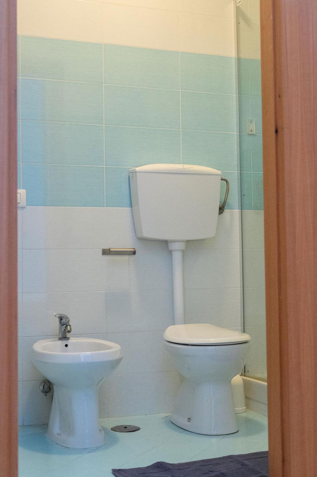 B&B Longobardi Trani Exteriör bild