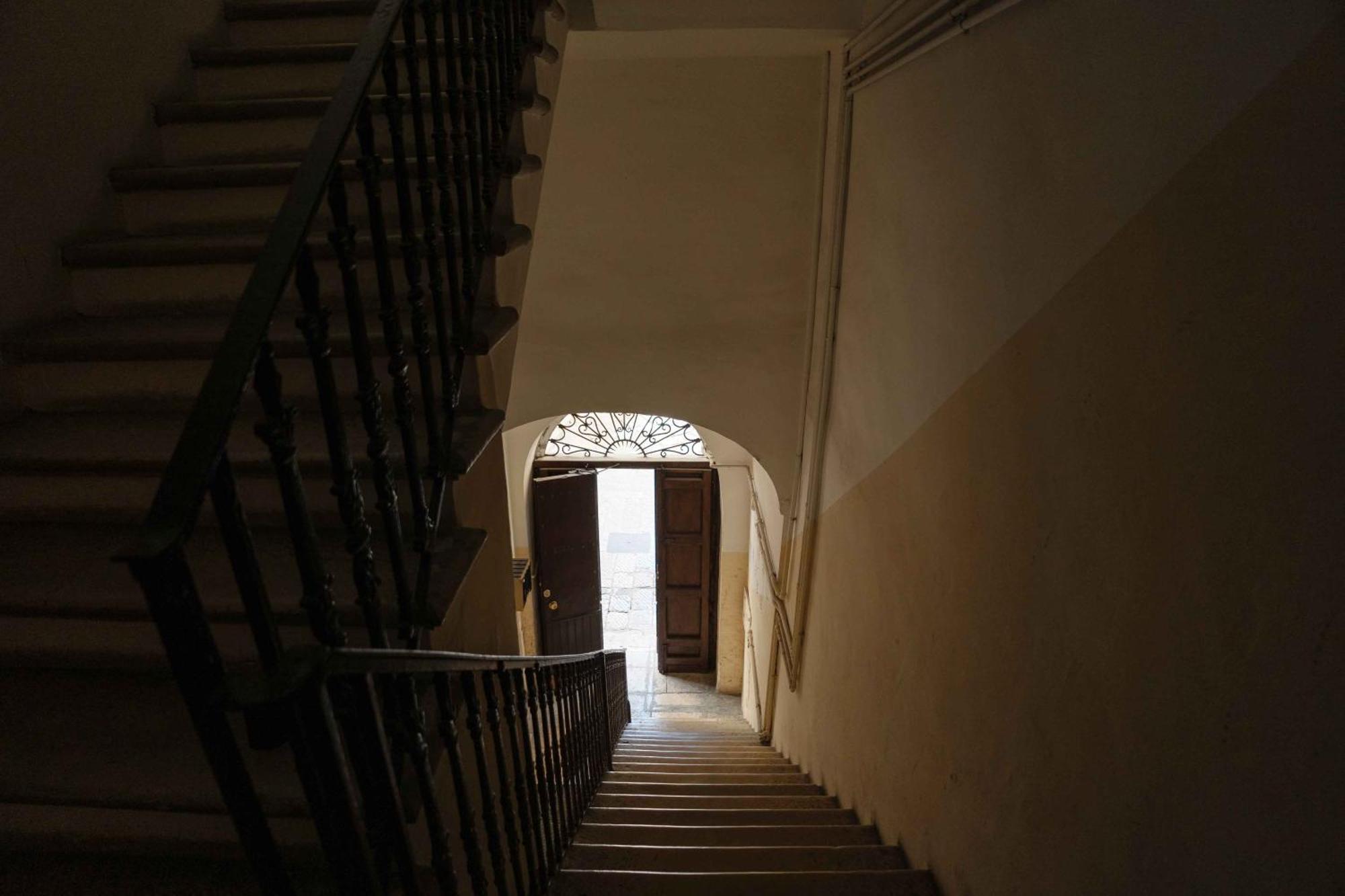B&B Longobardi Trani Exteriör bild